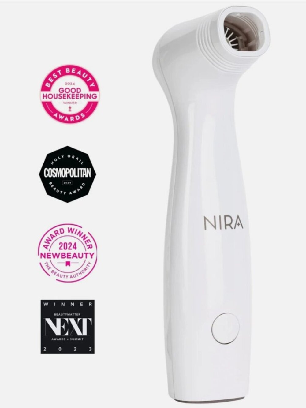 NIRA Pro Laser For Wrinkles & Fine Lines Precision Painless Skin Care Device